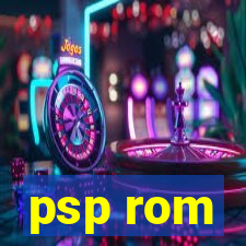 psp rom